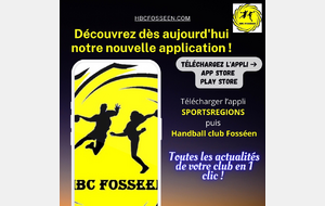 Nouvelle application mobile !! 