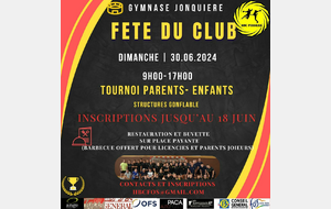 Fête du club