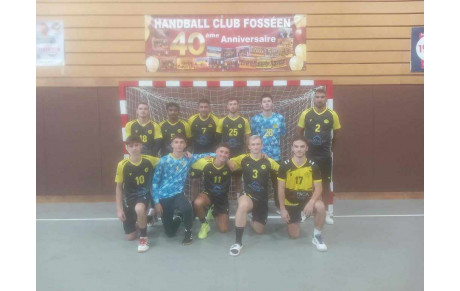 Seniors Masculins EXCELLENCE TERRITORIALE