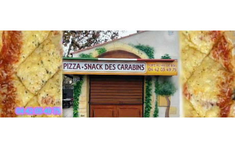 Pizza des Carabins